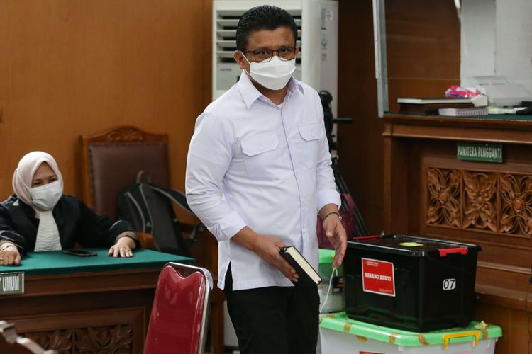 Bikin Skenario Tewasnya Brigadir J, Ferdy Sambo: Emosi Kalahkan Logika Saya