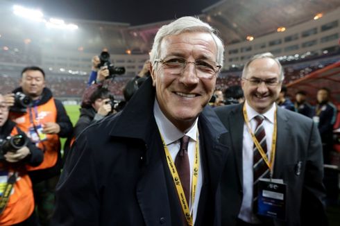 Marcello Lippi Mundur dari Timnas China