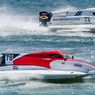 Meriahkan F1 H2O, Jupiter Aerobatic Team TNI AU Akan Bermanuver di Langit Danau Toba 