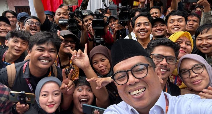 Profil Andra Soni, Eks Buruh dan Kurir, Kini Jabat Gubernur Banten
