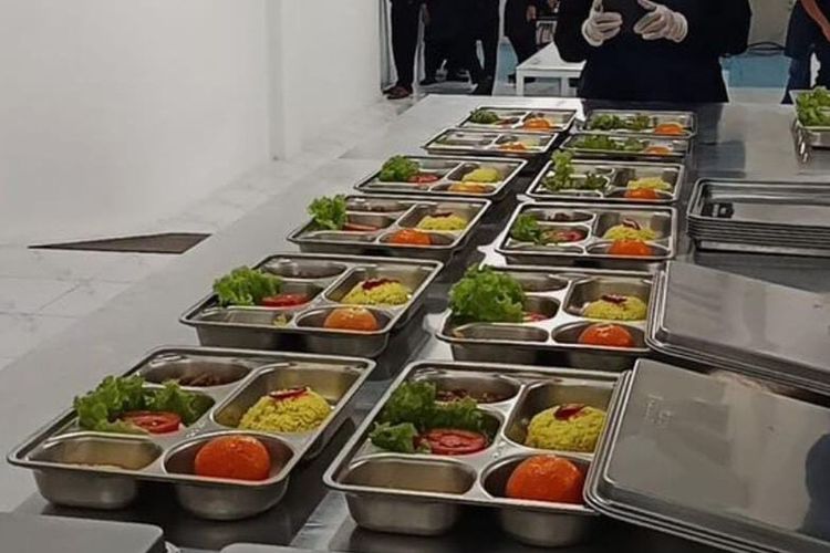 Satuan Tugas (Satgas) Percepatan Program Makan Bergizi Gratis (MBG) Kabupaten Magetan.