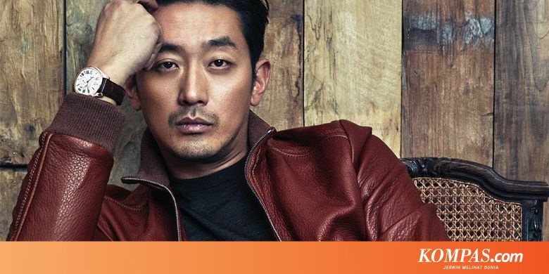 Ha Jung Woo, Aktor Korea yang Diduga Gunakan Obat Terlarang?