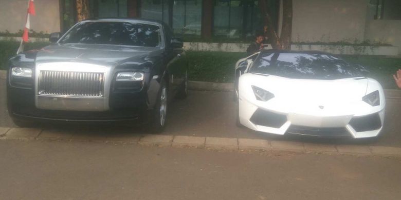 Daftar Tagihan Pajak Mobil Mewah Artis Yang Disorot Pemprov Dki Halaman All Kompas Com Daftar Tagihan Pajak Mobil Mewah Artis Yang Disorot Pemprov Dki Halaman All Kompas Com