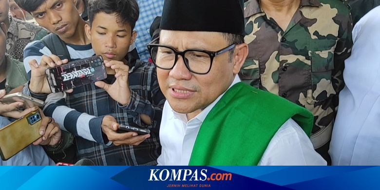 Cak Imin Optimis Menang di Demak, Pepet Suara Ganjar di Jawa Tengah