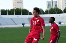 Link Live Streaming Indonesia Vs Thailand U-20 di Seoul Earth On Us Cup 2024, Kick-off Pukul 13.30 WIB