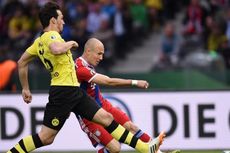 Bayern-Dortmund Masih Tanpa Gol