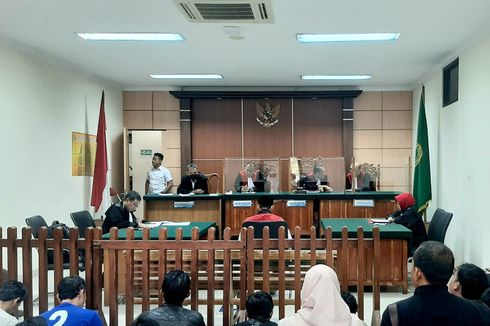 Terbukti Suntik Mati Kades Curuggoong, Mantri RSUD Banten Dituntut 9 Tahun Penjara