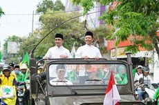 Mengenal Adi-Nawawi, Paslon Tunggal Pilkada Kota Pasuruan