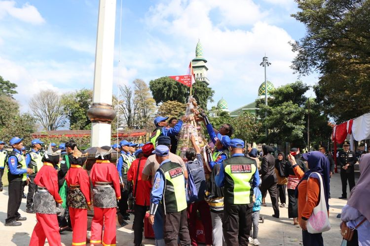 HUT Ke-79 Bhayangkara, Jangan Ada Lagi Istilah "No Viral No Justice"