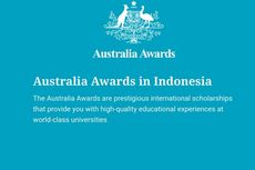 Beasiswa S2-S3 Australia Awards 2024 Dibuka, Kuliah Gratis-Tunjangan