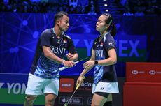 All England 2023: Mencari Kelemahan Nomor 1 Dunia Ganda Campuran