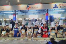 Pecinta Makanan Korea, Puas-puas Jajan di Korean Food Festival 2019