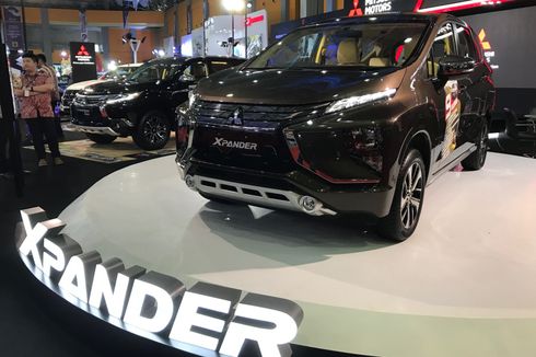 GIIAS Makassar 2018 Resmi Dibuka, Minus Toyota