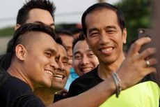 Relawan: Jokowi Sekarang Bukan Hanya Milik PDI Perjuangan