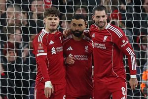 Agen Buka Suara Soal Masa Depan Mo Salah Setelah Tinggalkan Liverpool