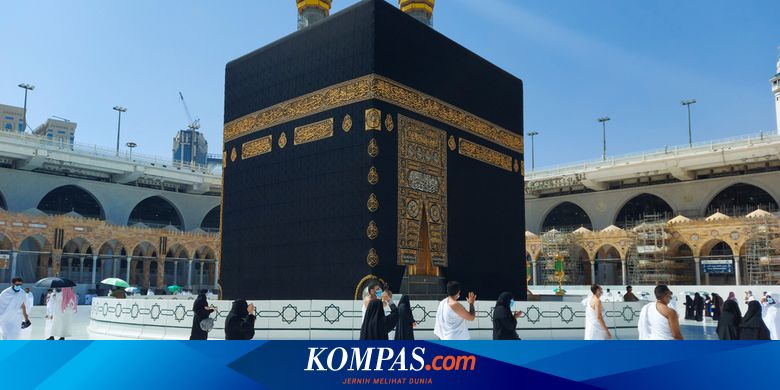 Jemaah Umrah Tak Perlu Vaksin Meningitis, Kemenkes Tunggu Surat Resmi Kemenag
