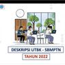 SBMPTN 2022, LTMPT: Ada Tambahan Materi Ujian UTBK 2022