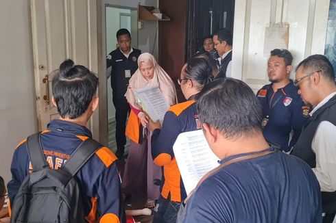 39 Adegan Diperagakan dalam Rekonstruksi Pembunuhan Pemilik Hotel Assirot