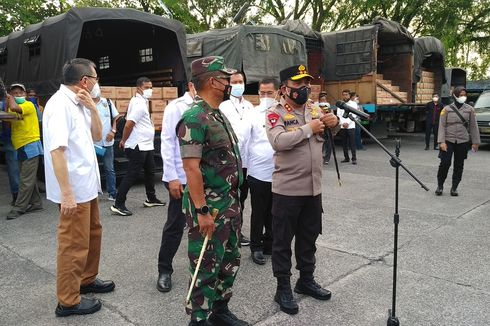 Polda Sumut Tidak Temukan Penimbunan Minyak Goreng