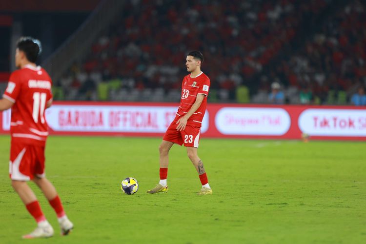 Rating Justin Hubner Usai Fortuna Sittard Vs NAC Breda 1-1: Bikin Lawan Cedera