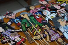 Pameran Seni Rupa Anak Indonesia Digelar di Galeri Nasional