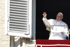Paus Fransiskus Kecam Aksi Teror di Masjid Quebec 