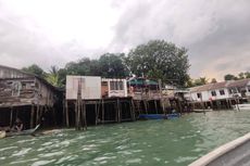 Puting Beliung Landa Pulau Buluh Batam, 10 Rumah Rusak