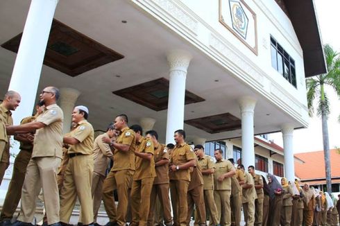 Aceh Utara PPKM Level 3, Sekda: Pejabat Harus Atur Hanya 25 Persen Pegawai Kerja di Kantor