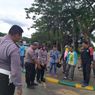 Jatuh dari Boncengan Ojol, Ibu 4 Anak di Samarinda Tewas Terlindas Bus