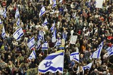Keluarga Sandera di Israel: Perang Tak akan Berakhir Tanpa Pembebasan Tawanan