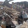 25 Rumah di Margahayu Bandung Terbakar, Diduga akibat Salah Seorang Warga Menyalakan Lilin
