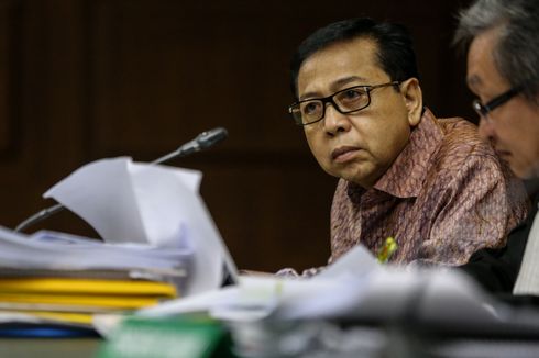 Dalam Rekaman, Novanto Sebut Biaya jika Berurusan dengan KPK Rp 20 Miliar