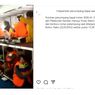 Viral, Video Penumpang Histeris dan Berebut Pelampung Saat Kapal Diterjang Ombak
