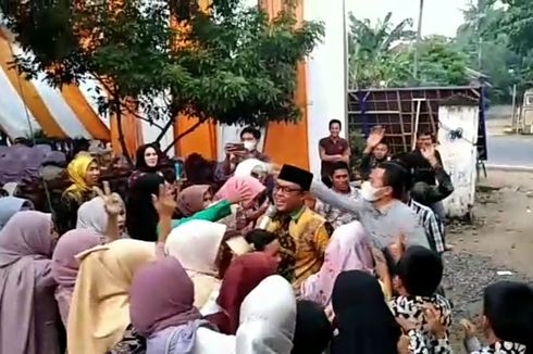 Joget Tanpa Prokes di Acara Resepsi, Wabup Lampung Tengah Sebut Tak Langgar Aturan: Waktu Itu Masih Boleh