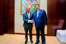 Menko Airlangga Minta AIIB Dukung Proyek Infrastruktur di Indonesia