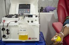 PMI Banyumas Kesulitan Dapatkan Pendonor Plasma Darah untuk Terapi Covid-19