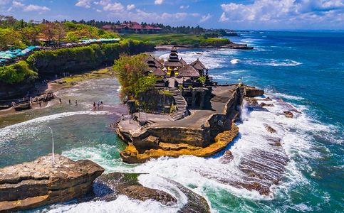 “Work from Bali” to Save Tourism Sector: Indonesian Minister