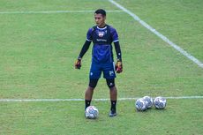 Arema FC Vs Persib: Peluang Reky Rahayu Tampil bagi Maung Bandung