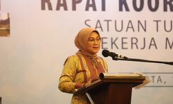 Menaker Ida Paparkan Peran Satgas PPMI dalam Melindungi Pekerja Migran