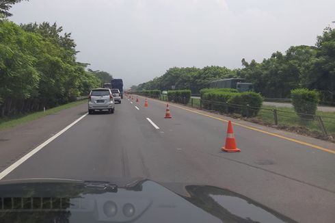 Pangkas Tarif Saat Lebaran, Pengelola Tol Tak Minta Kompensasi