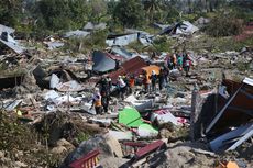 BKPM Koordinasikan Bantuan Internasional untuk Gempa Palu-Donggala