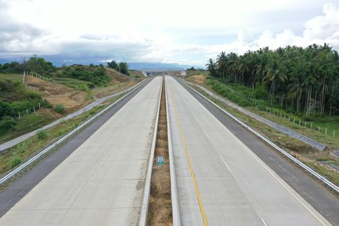 Cara Lebih Aman Berkendara Melintasi Jalan Beton