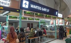 InJourney Airports Perluas Akses Pasar UMKM Lewat Warteg Gate 37