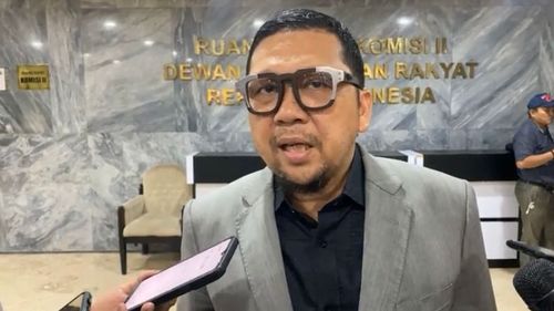 Ketua Komisi II DPR Minta DKPP Evaluasi KPU yang Tak Hadiri Rapat 