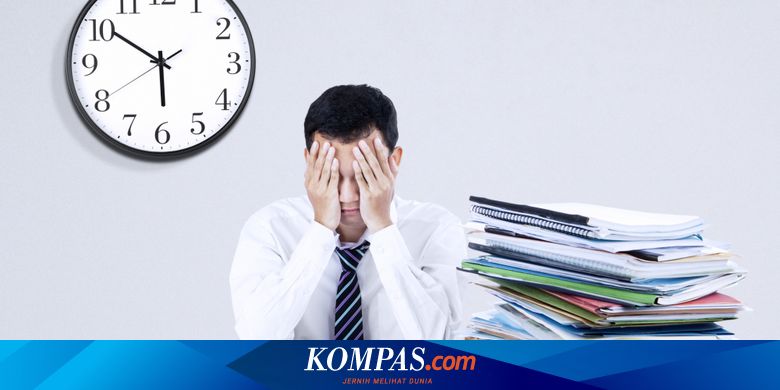 6 Tips Yang Bisa Dilakukan Saat Membuat Kesalahan Di Tempat Kerja Halaman All Kompas Com 6 Tips Yang Bisa Dilakukan Saat Membuat Kesalahan Di Tempat Kerja Halaman All Kompas Com