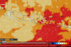 Cuaca Jawa Timur Panas di Saat Musim Hujan, sampai Kapan Terjadi? 