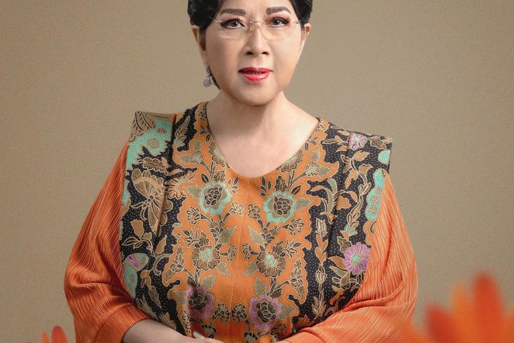 Titiek Puspa Rilis Lagu Dua Sejoli, Persembahan untuk Pasangan yang Rayakan Ultah Pernikahan 