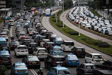 Anies Pamer Jakarta Bebas Macet, Pengamat: Ada Andil Gubernur Pendahulu