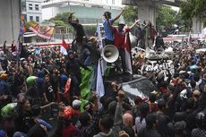[POPULER JABODETABEK] Yasonna Vs Warga Tanjung Priok | Aksi Heroik Sopir Truk Kejar Perampok