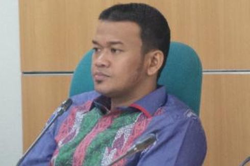 Keluar dari DPW PPP DKI, Riano P Ahmad Resmi Gabung ke Partai Nasdem